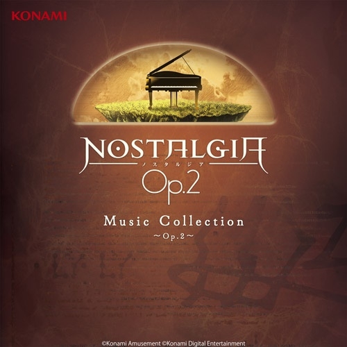 NOSTALGIA Music Collection ~Op.1 & Op.2~ (2020) MP3 - Download
